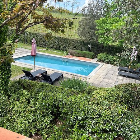 Le Masse - Loft Montelupo Fiorentino Bagian luar foto