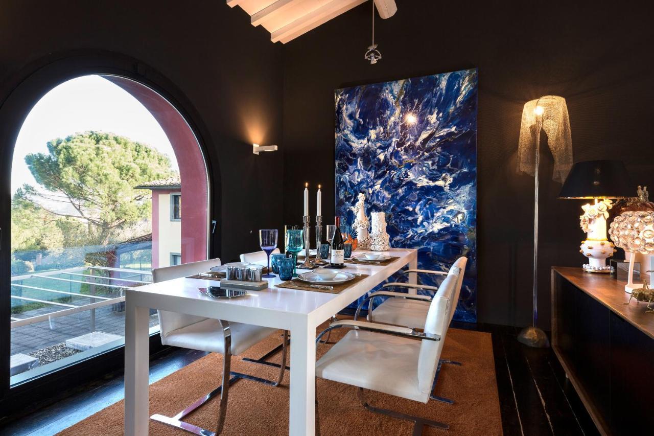 Le Masse - Loft Montelupo Fiorentino Bagian luar foto