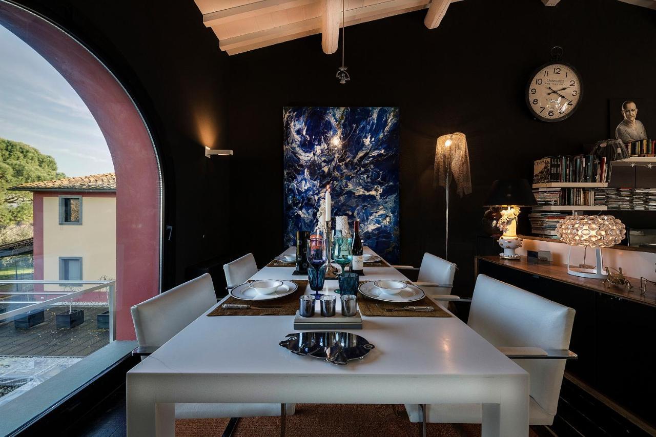 Le Masse - Loft Montelupo Fiorentino Bagian luar foto