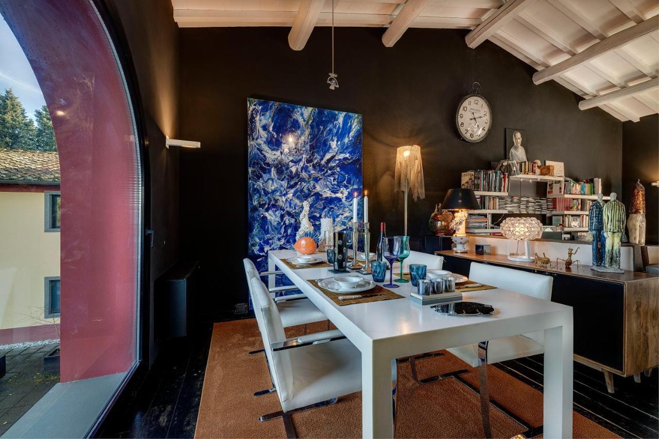 Le Masse - Loft Montelupo Fiorentino Bagian luar foto