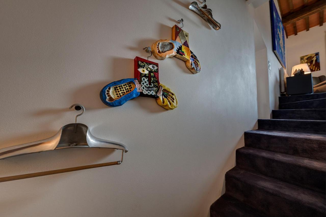 Le Masse - Loft Montelupo Fiorentino Bagian luar foto