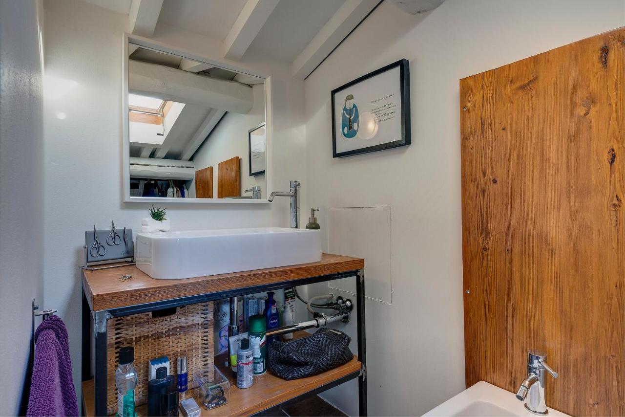 Le Masse - Loft Montelupo Fiorentino Bagian luar foto