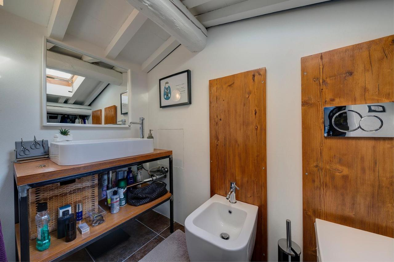 Le Masse - Loft Montelupo Fiorentino Bagian luar foto