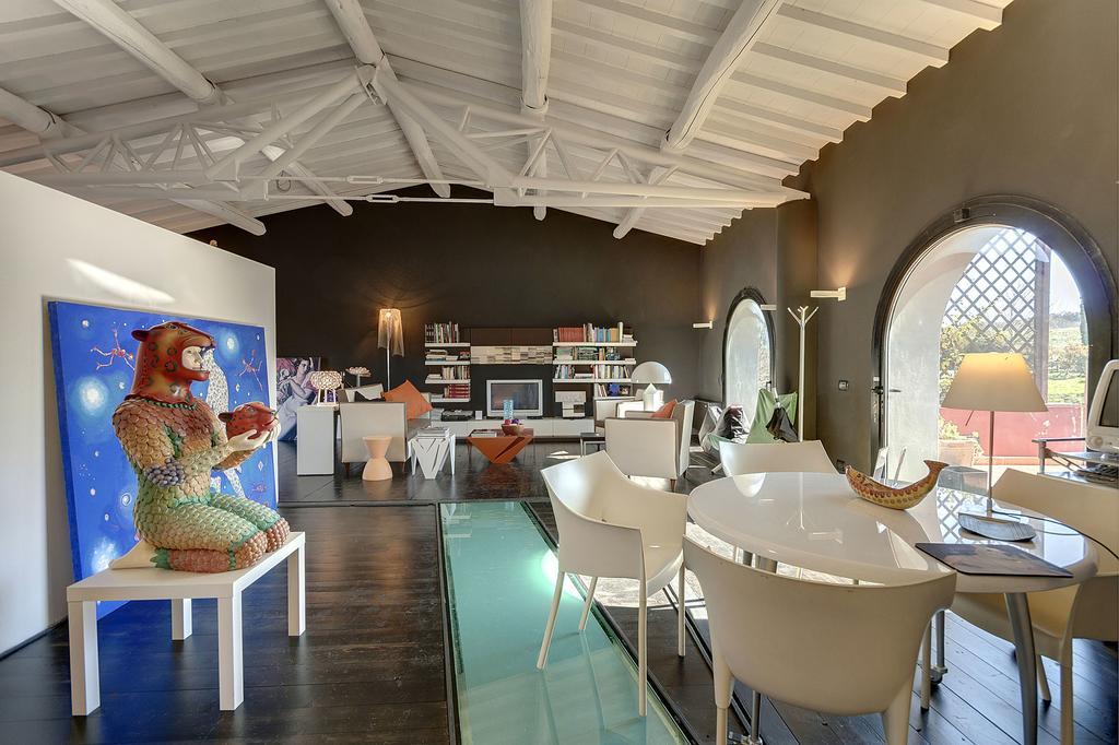 Le Masse - Loft Montelupo Fiorentino Ruang foto