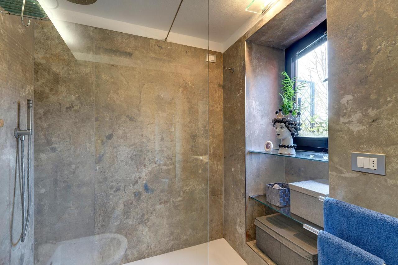 Le Masse - Loft Montelupo Fiorentino Bagian luar foto