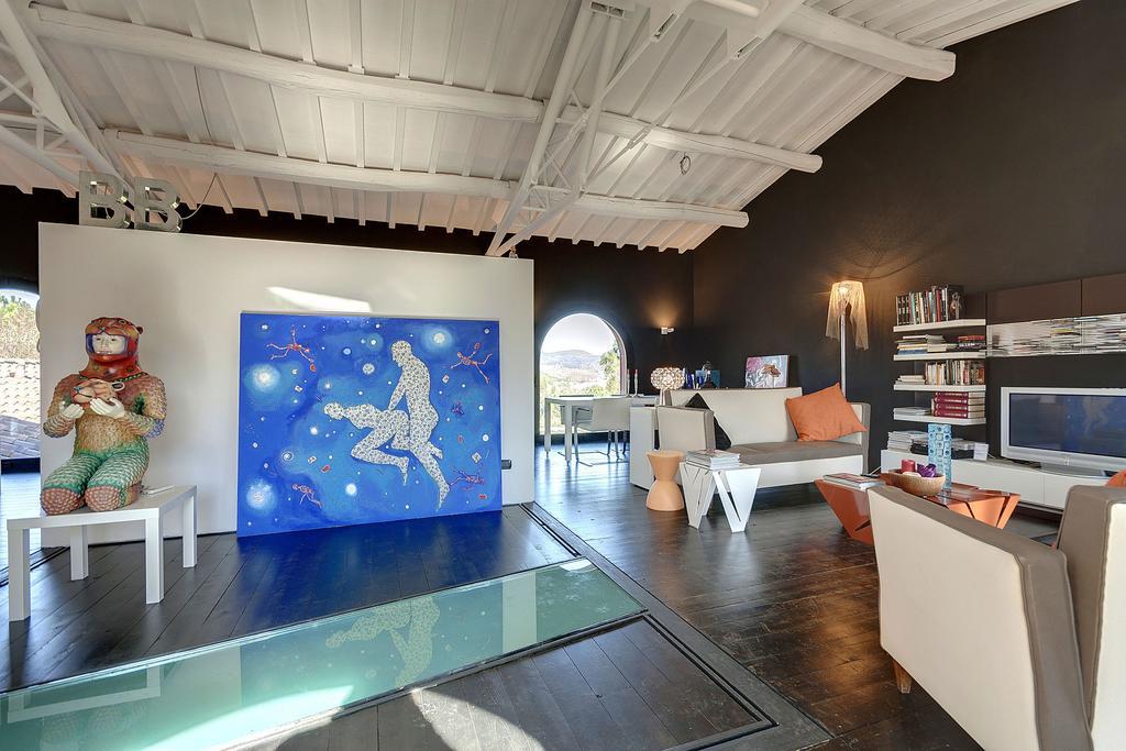 Le Masse - Loft Montelupo Fiorentino Ruang foto