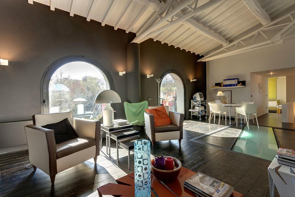 Le Masse - Loft Montelupo Fiorentino Ruang foto