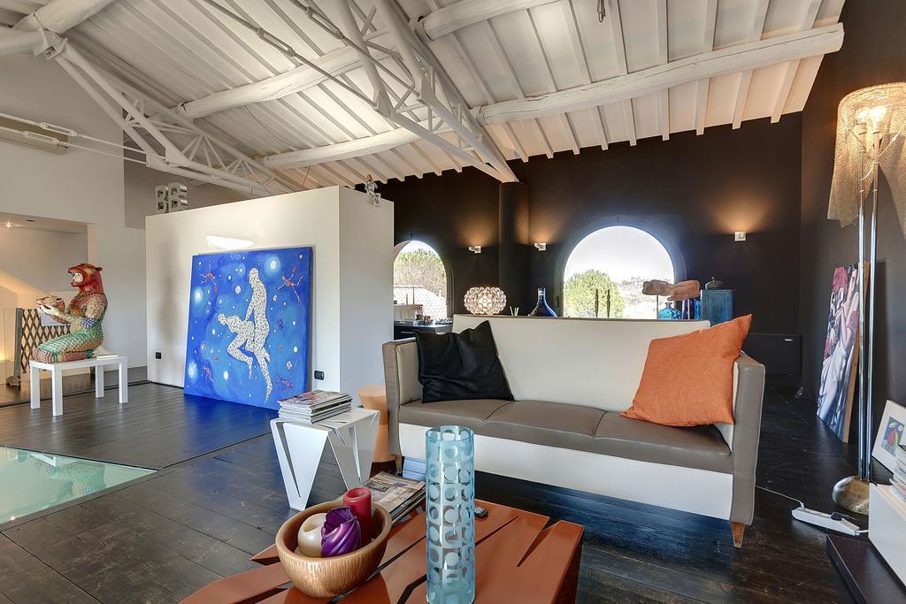 Le Masse - Loft Montelupo Fiorentino Ruang foto