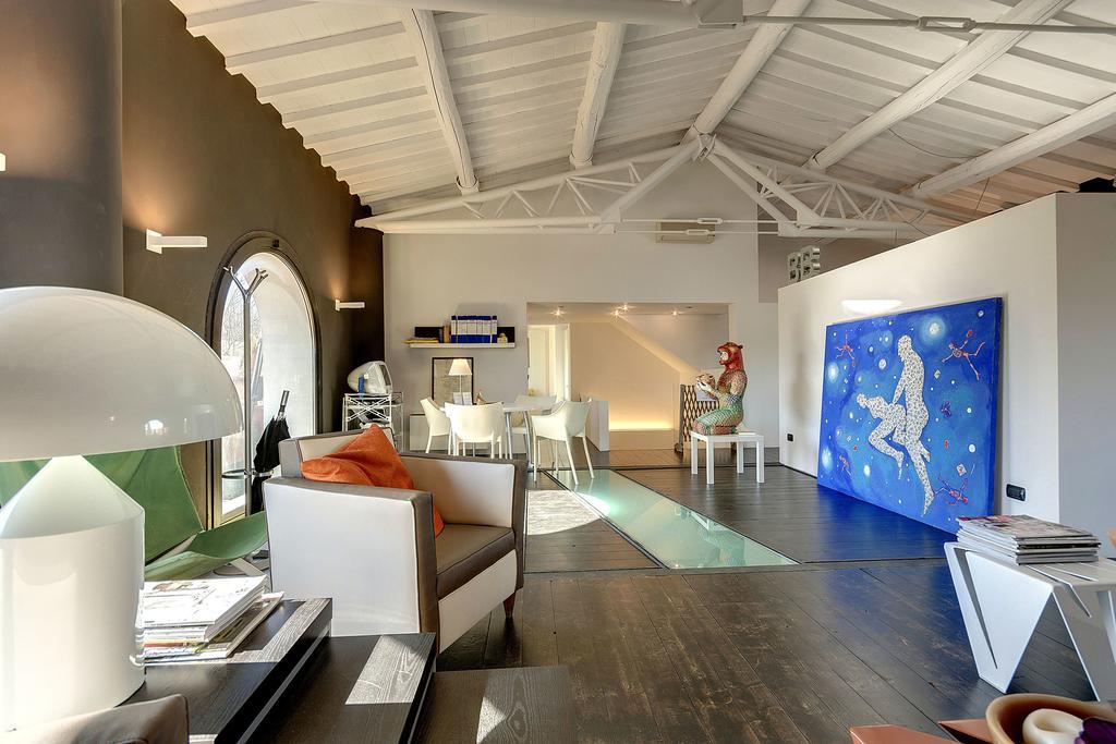 Le Masse - Loft Montelupo Fiorentino Ruang foto