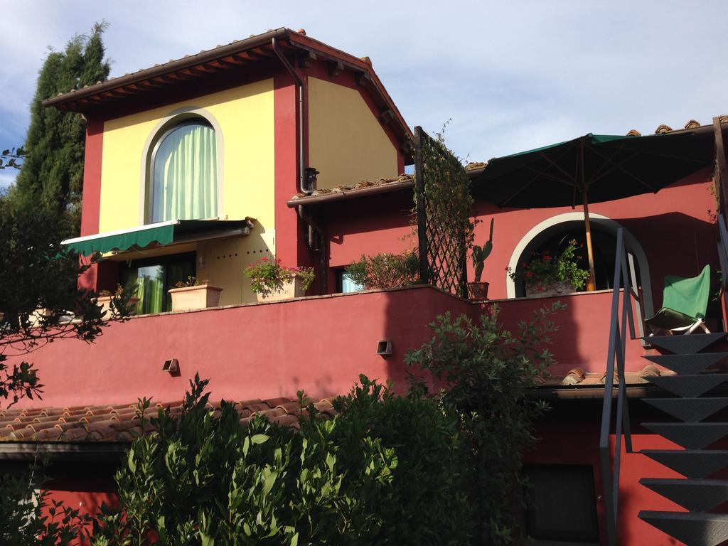 Le Masse - Loft Montelupo Fiorentino Ruang foto