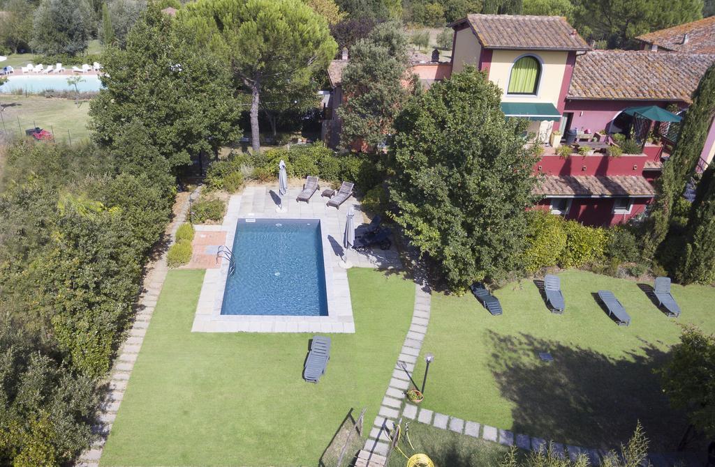 Le Masse - Loft Montelupo Fiorentino Bagian luar foto