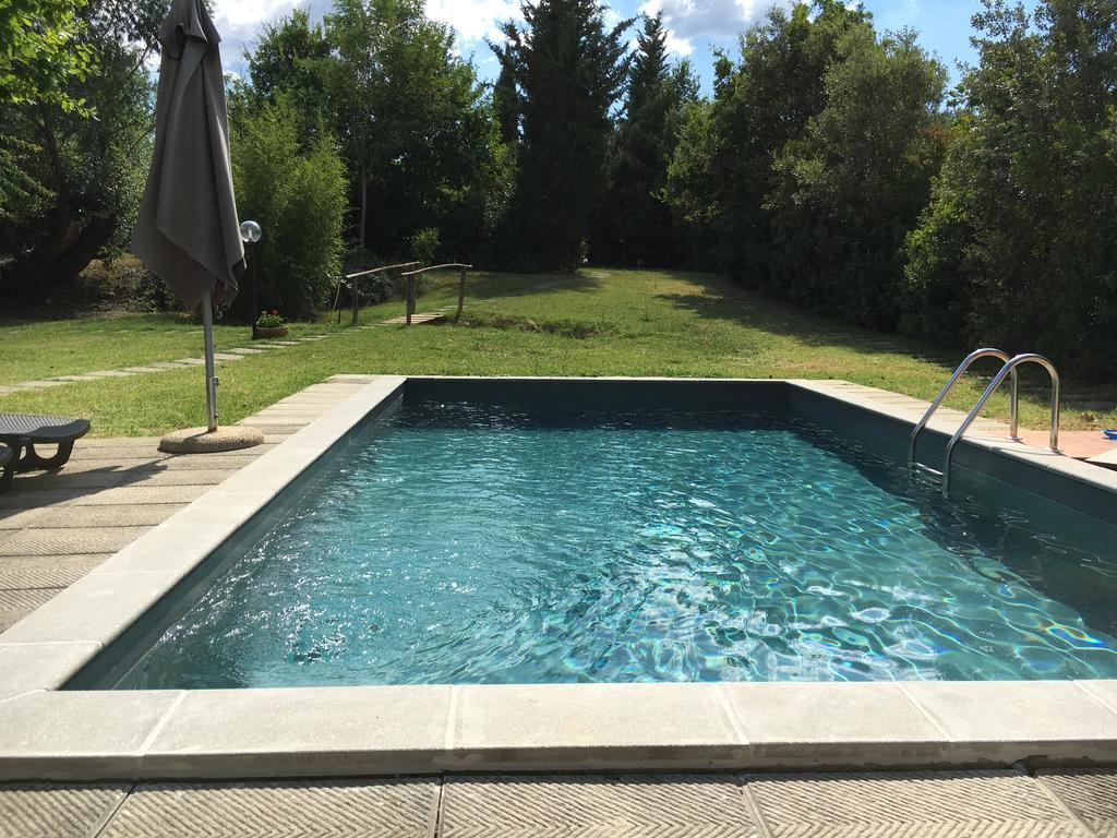 Le Masse - Loft Montelupo Fiorentino Bagian luar foto