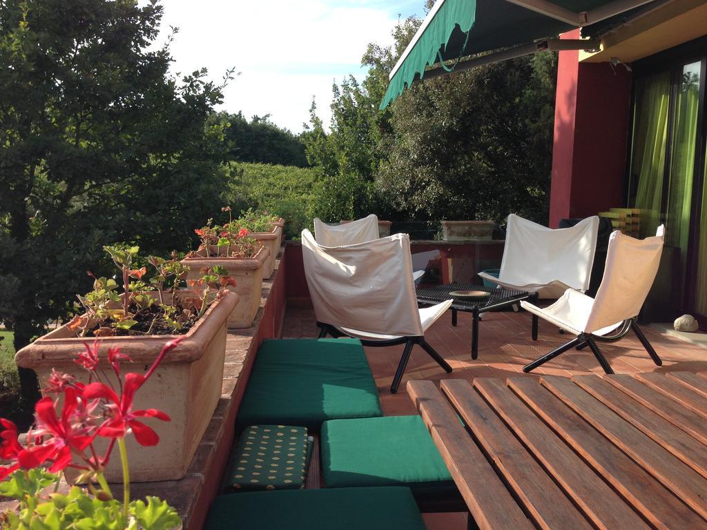 Le Masse - Loft Montelupo Fiorentino Bagian luar foto